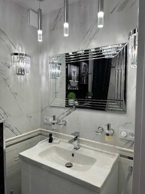 Apartamento Wave Apartments- Kolobrzeska Gdansk