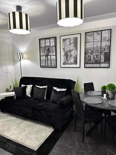 Wave Apartments- Kolobrzeska Gdansk 0*,  Polonia