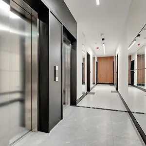 Platinium Floor View Gdańsk