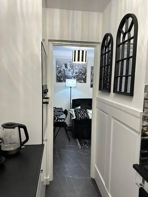 Wave Apartments- Kolobrzeska Gdansk Poland