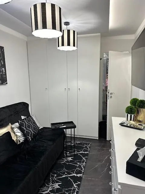 Apartment Wave Apartments- Kolobrzeska Gdansk