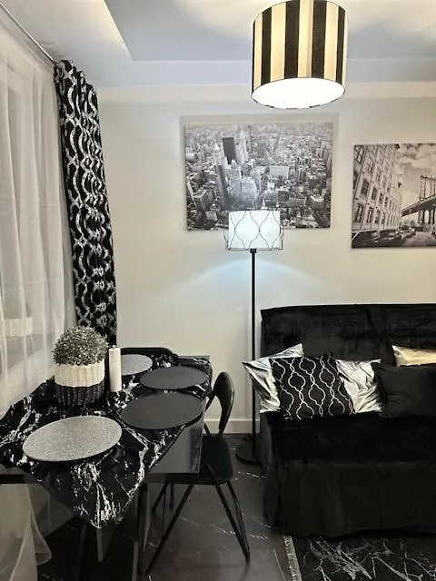 Wave Apartments- Kolobrzeska Gdansk Apartment
