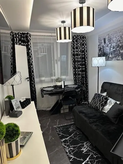 Apartment Wave Apartments- Kolobrzeska Gdansk Poland